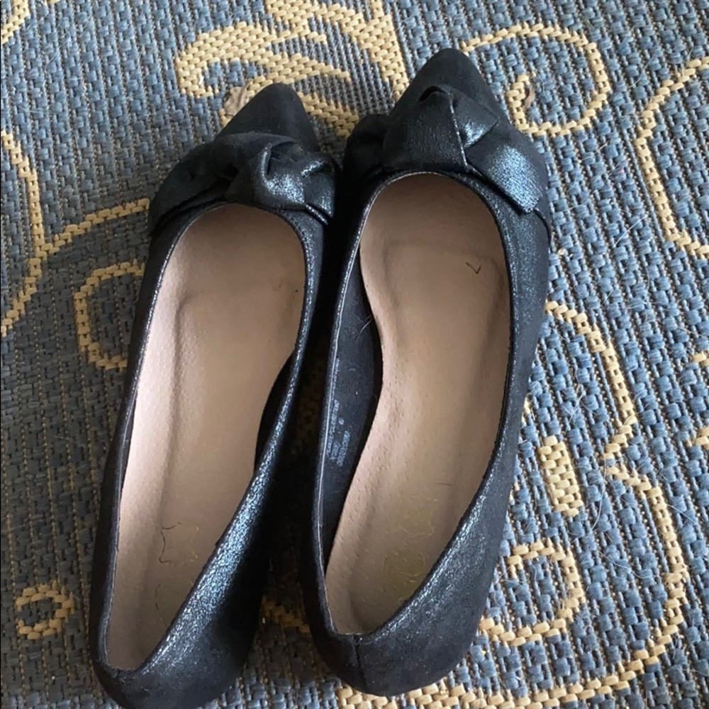 Bow flats
